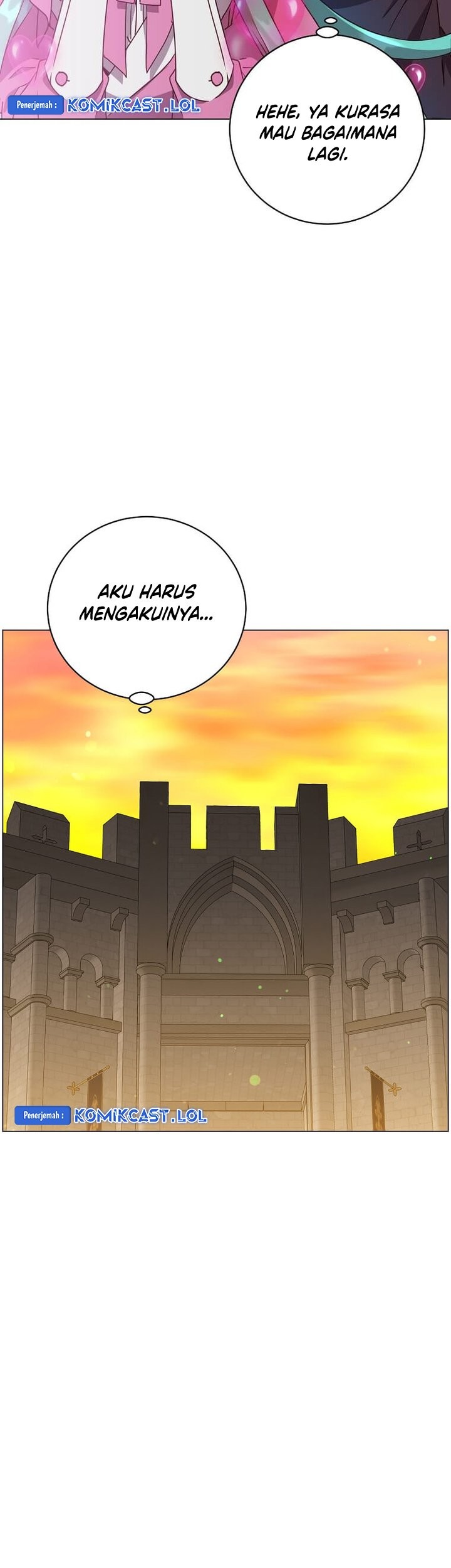 The MAX leveled hero will return! chapter 154 halaman 5