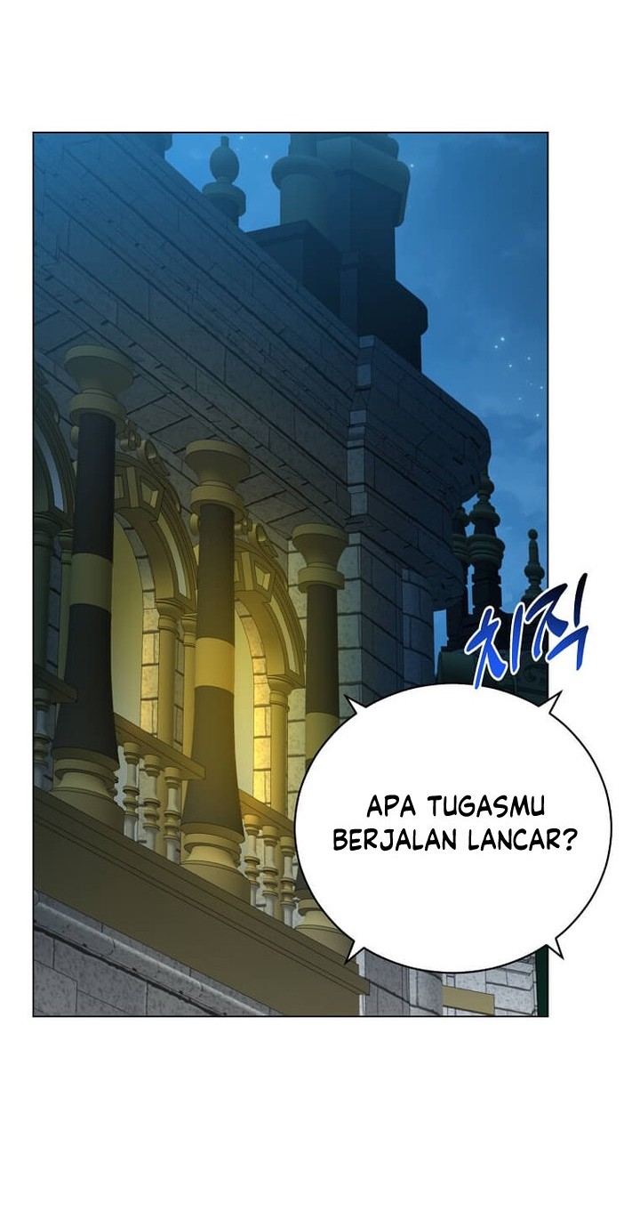 The MAX leveled hero will return! chapter 154 halaman 6