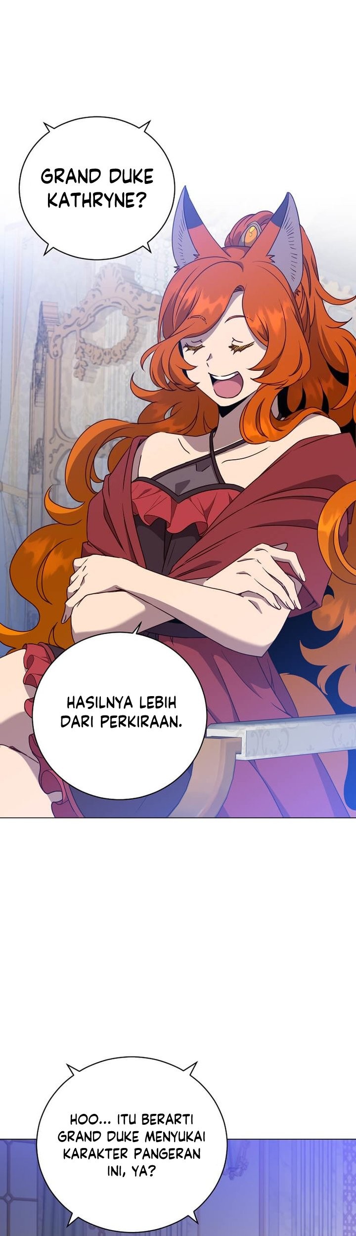 The MAX leveled hero will return! chapter 154 halaman 7