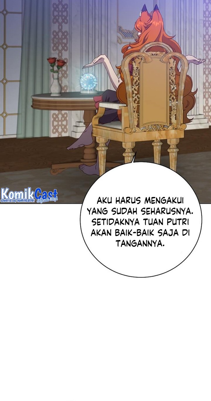 The MAX leveled hero will return! chapter 154 halaman 8
