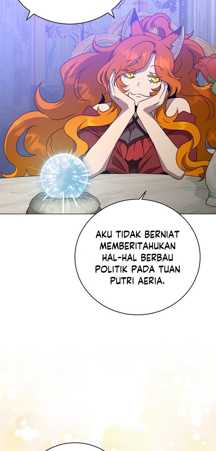 The MAX leveled hero will return! chapter 154 halaman 12
