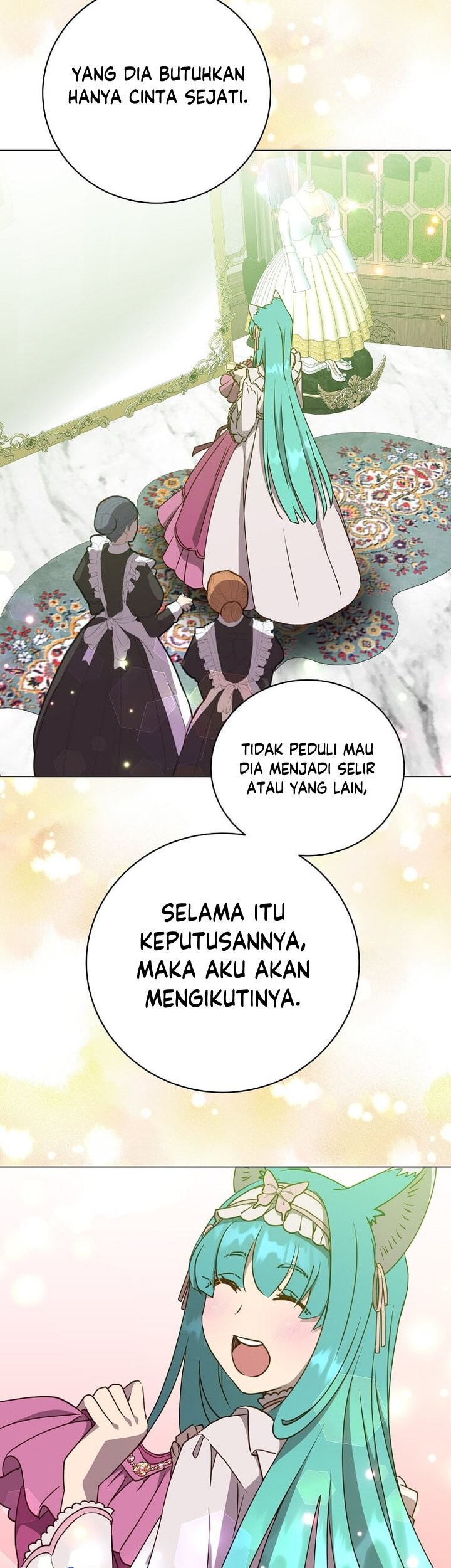 The MAX leveled hero will return! chapter 154 halaman 13