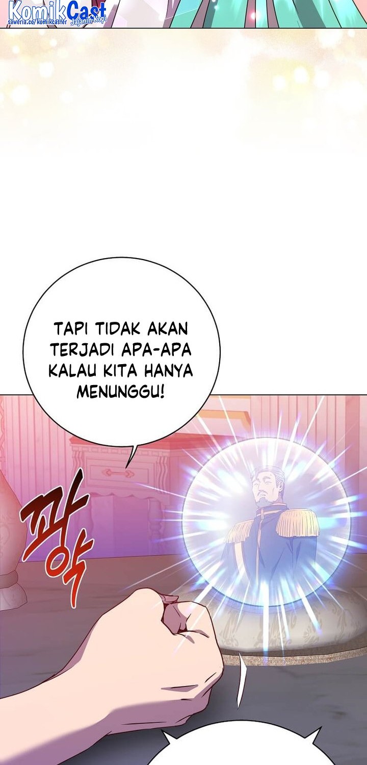 The MAX leveled hero will return! chapter 154 halaman 14