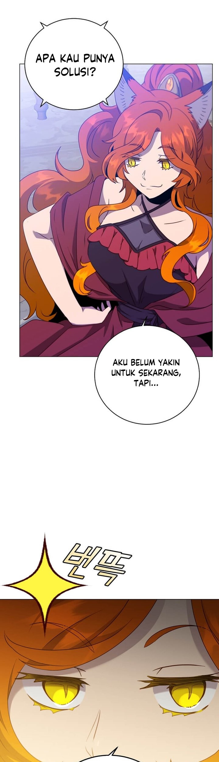 The MAX leveled hero will return! chapter 154 halaman 17