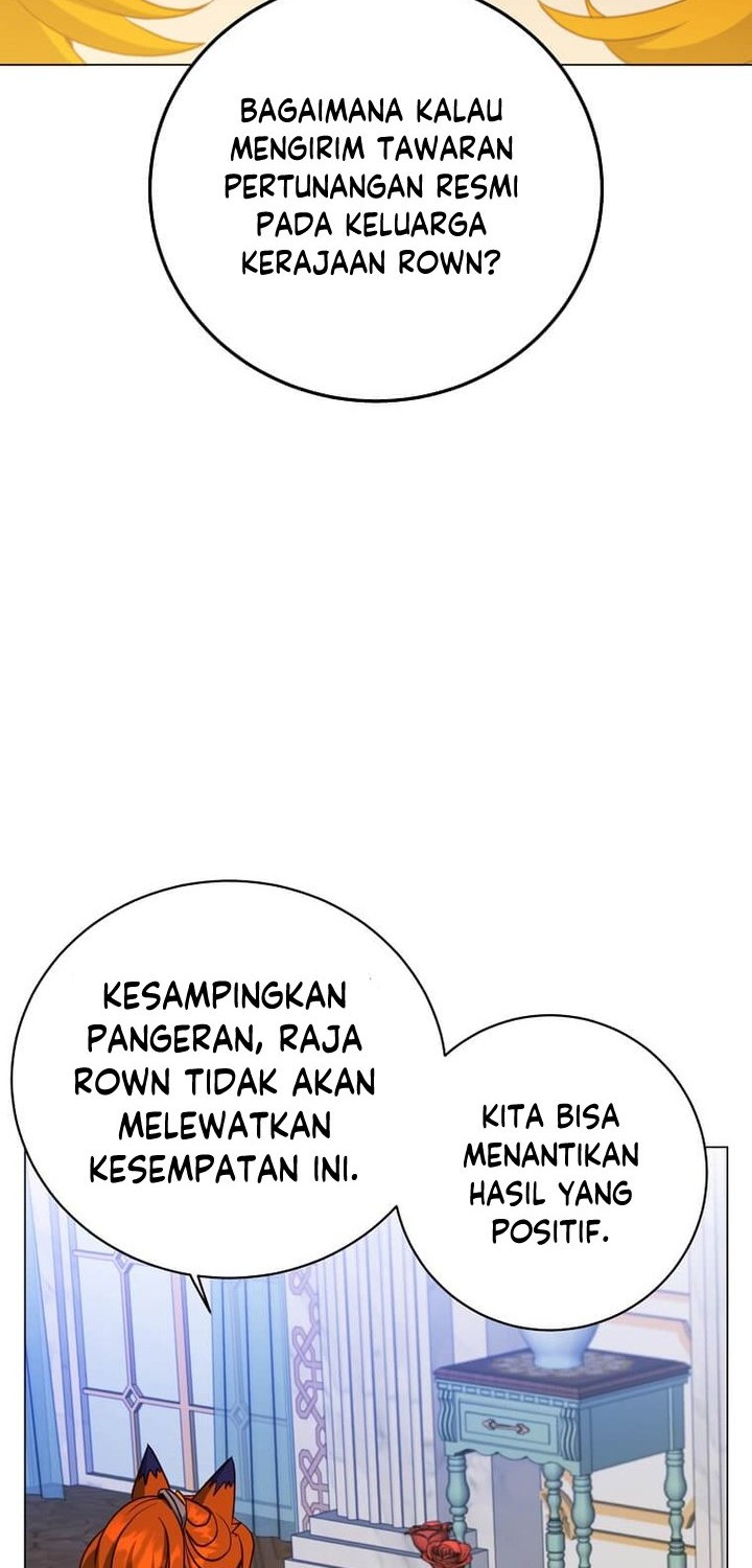 The MAX leveled hero will return! chapter 154 halaman 18