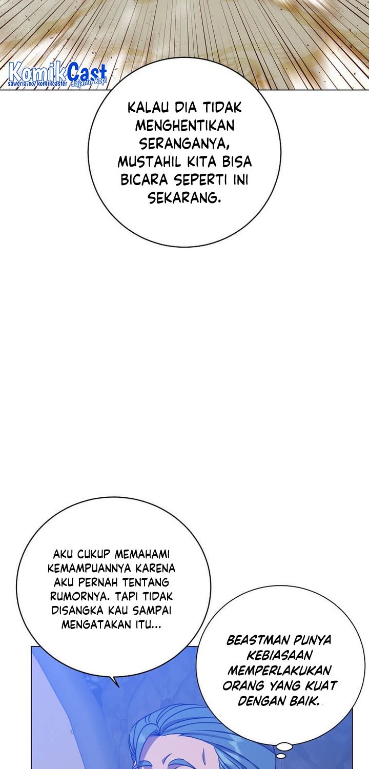 The MAX leveled hero will return! chapter 154 halaman 20