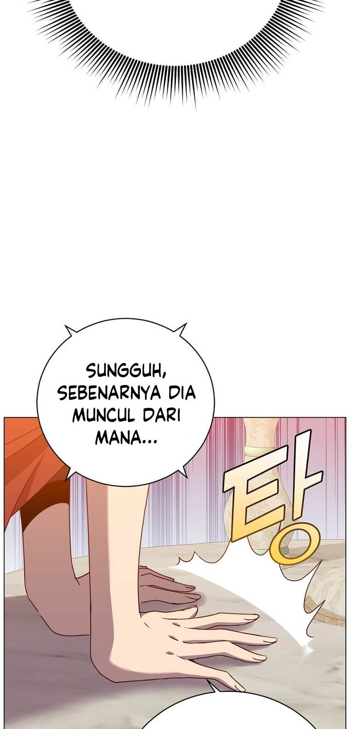 The MAX leveled hero will return! chapter 154 halaman 22