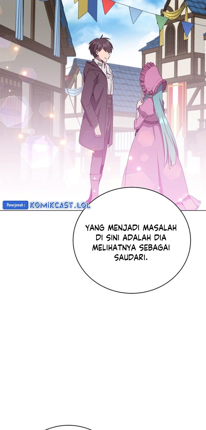 The MAX leveled hero will return! chapter 154 halaman 26