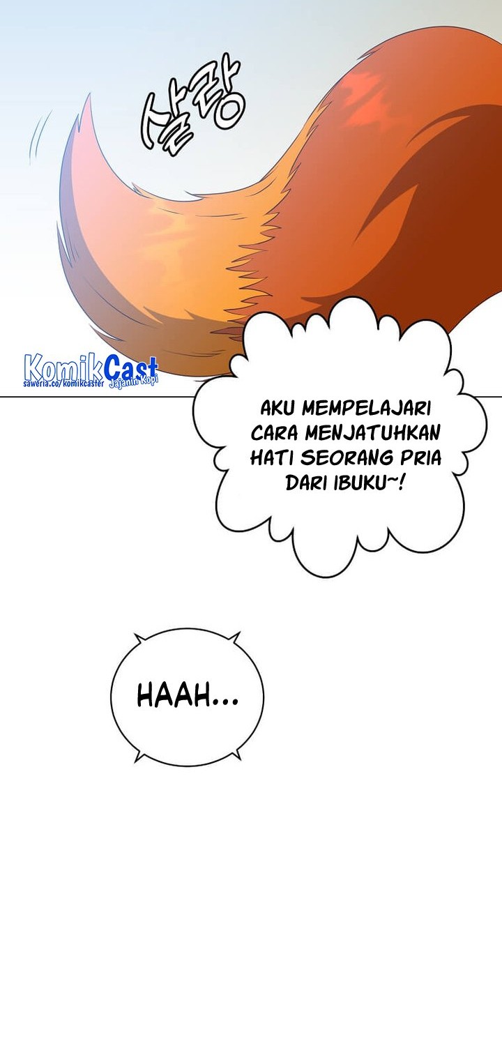 The MAX leveled hero will return! chapter 154 halaman 28