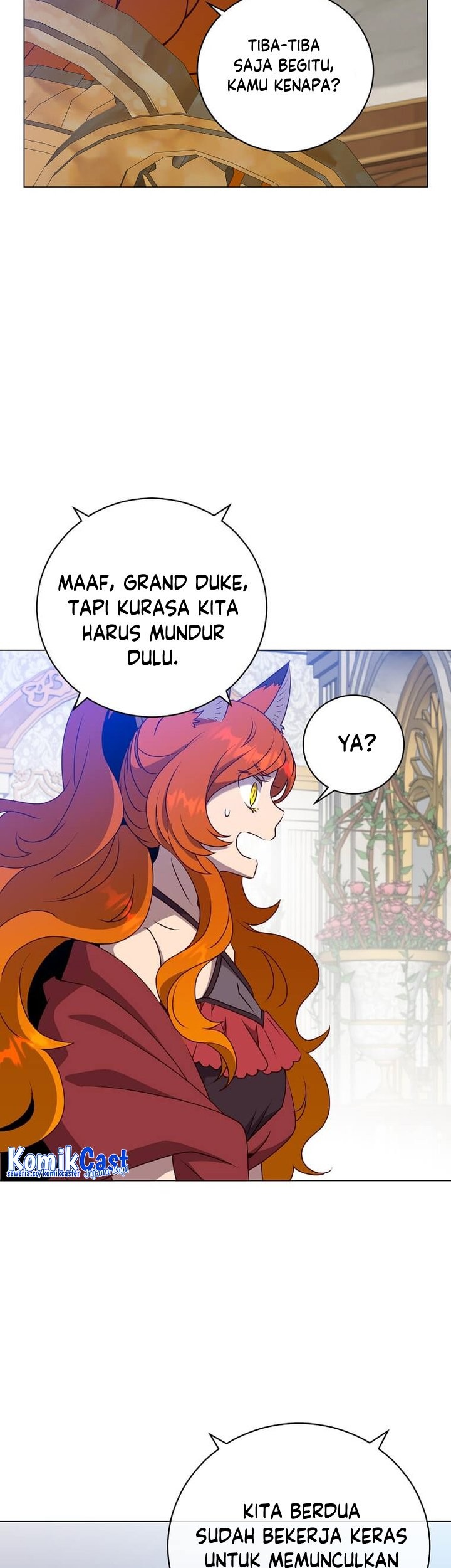 The MAX leveled hero will return! chapter 154 halaman 31