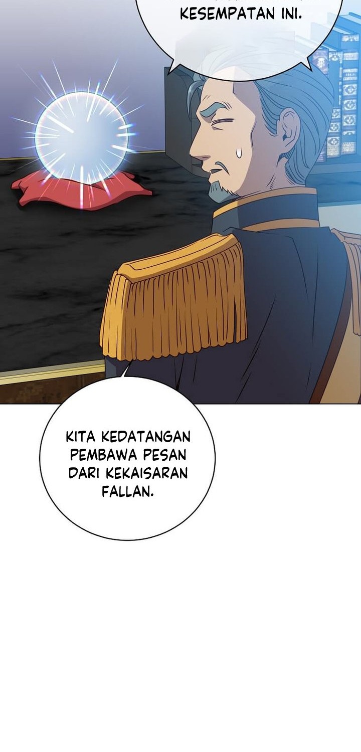 The MAX leveled hero will return! chapter 154 halaman 32