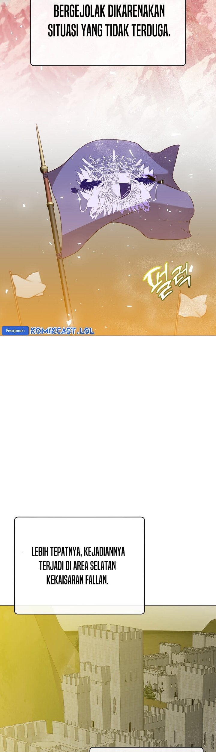 The MAX leveled hero will return! chapter 154 halaman 37