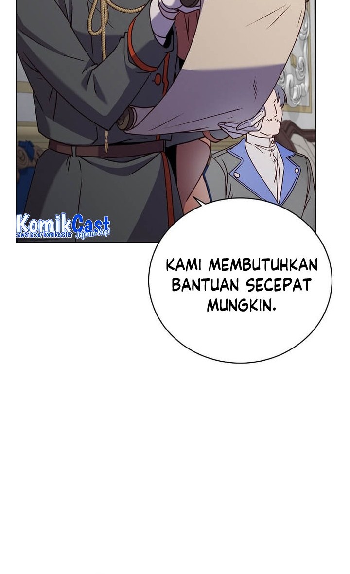 The MAX leveled hero will return! chapter 154 halaman 40
