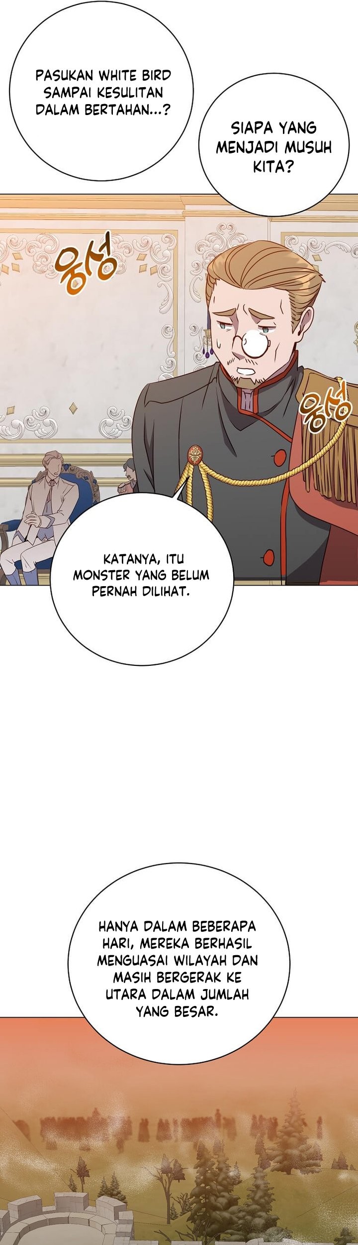 The MAX leveled hero will return! chapter 154 halaman 41