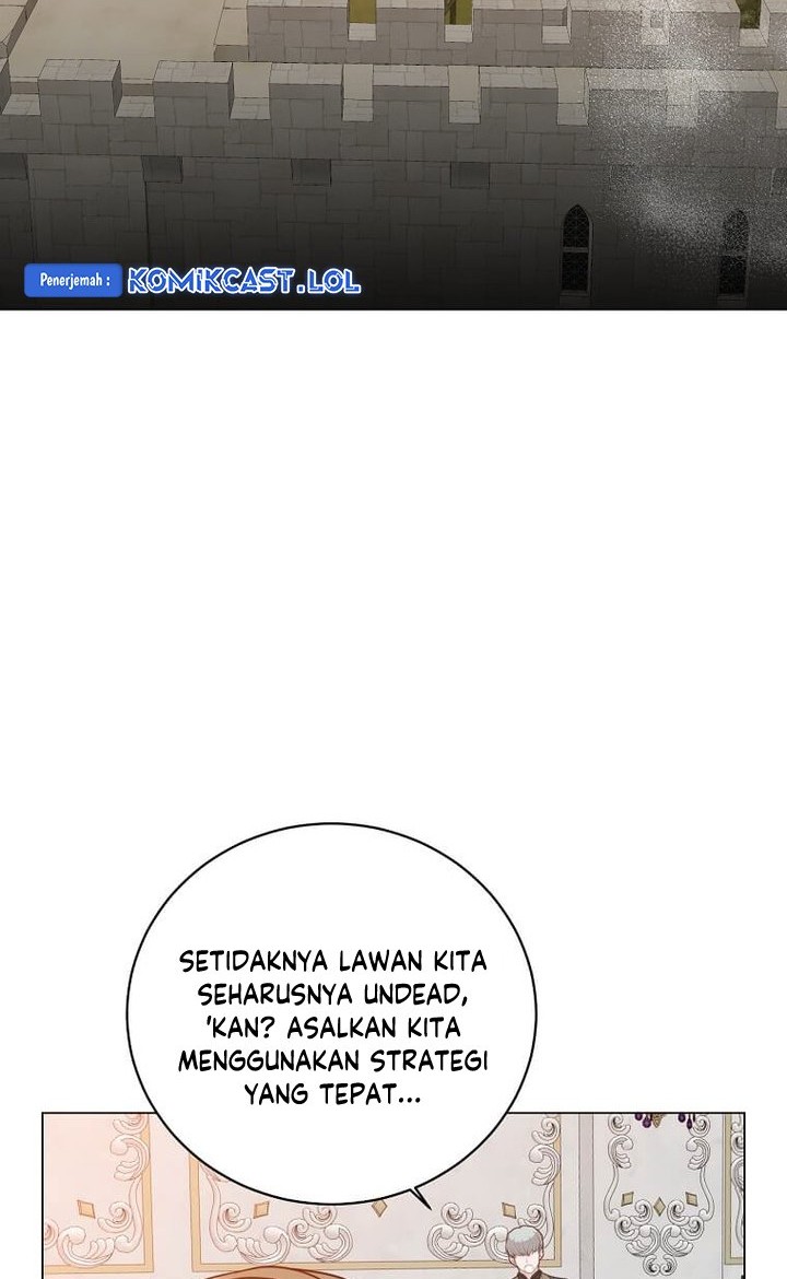 The MAX leveled hero will return! chapter 154 halaman 42
