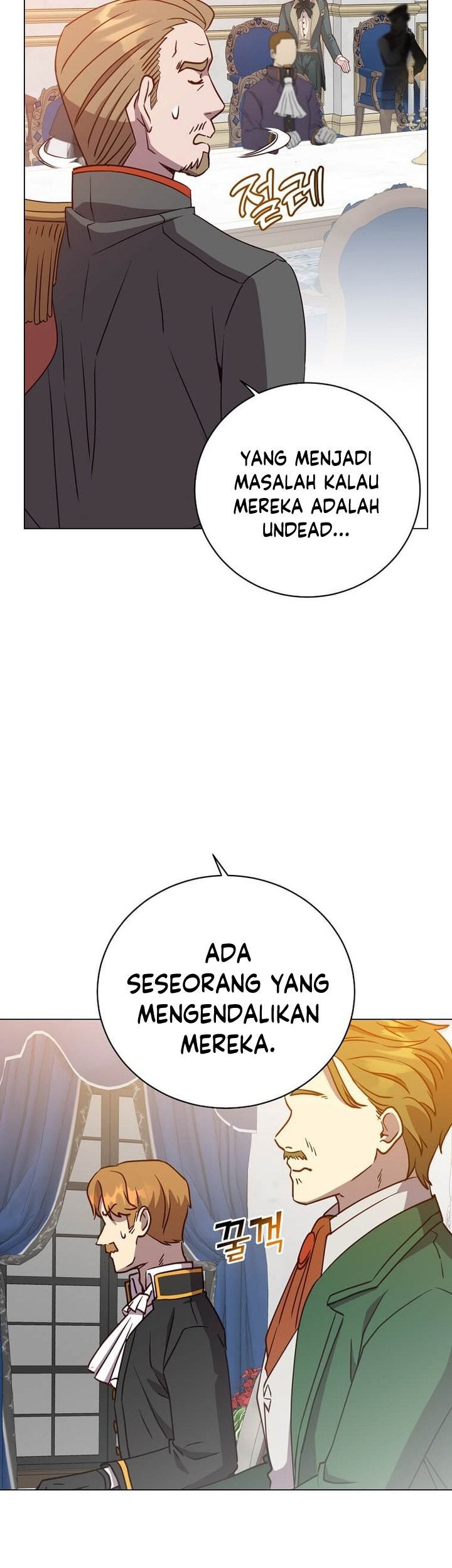 The MAX leveled hero will return! chapter 154 halaman 43