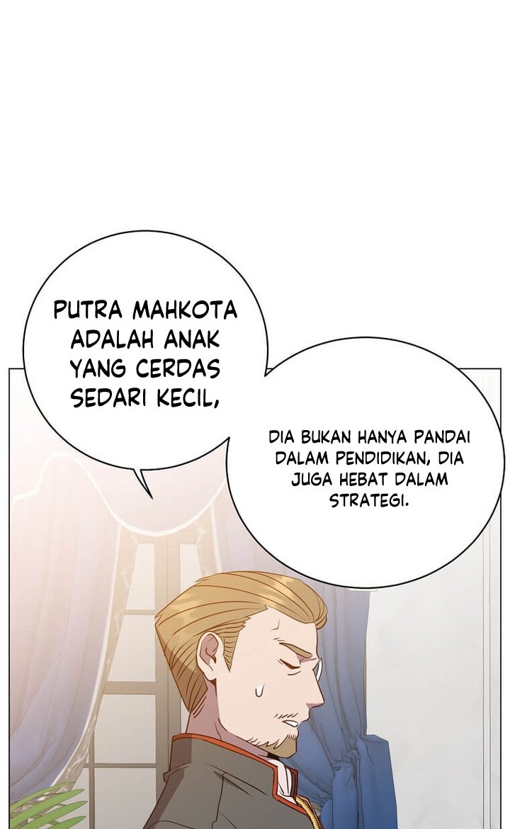 The MAX leveled hero will return! chapter 154 halaman 44