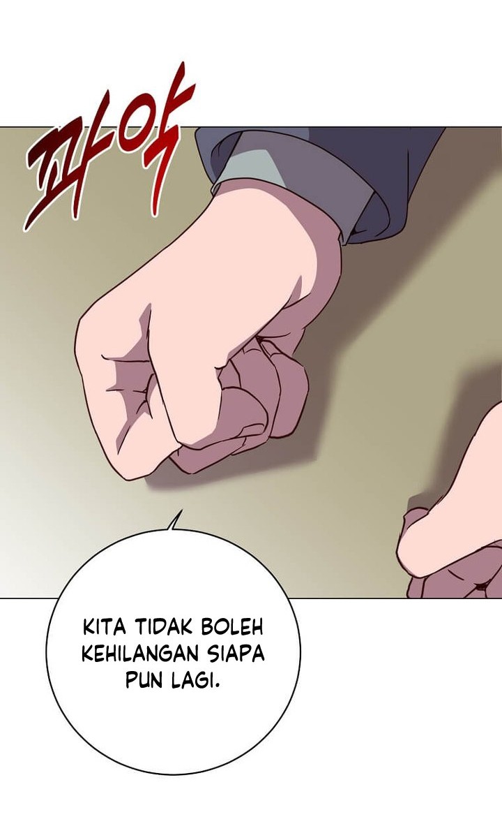 The MAX leveled hero will return! chapter 154 halaman 46
