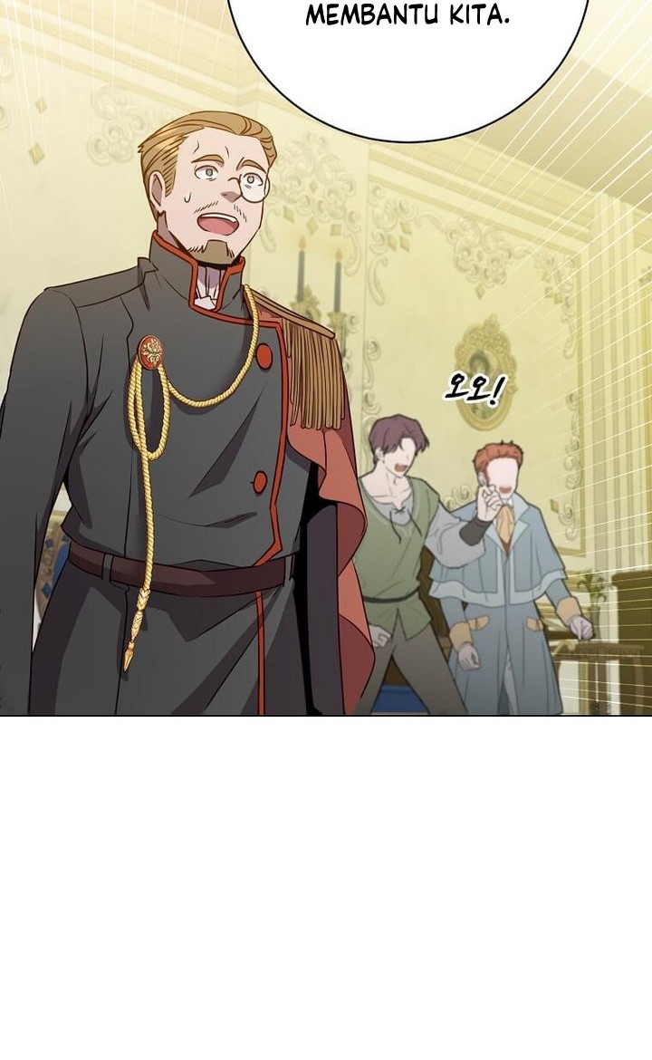 The MAX leveled hero will return! chapter 154 halaman 48