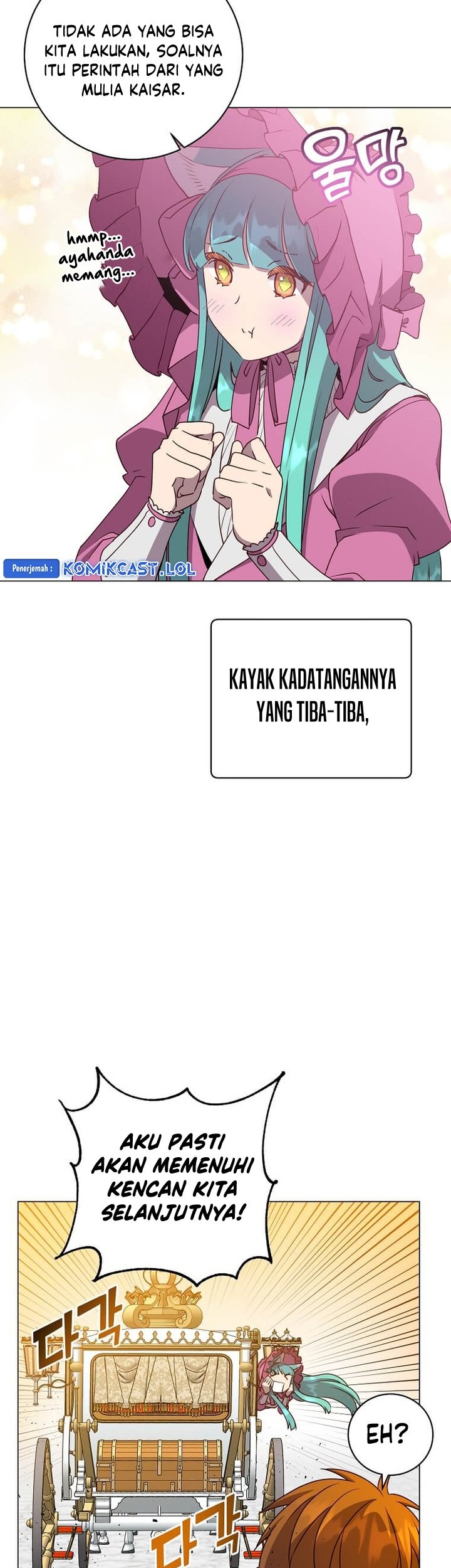 The MAX leveled hero will return! chapter 155 halaman 3