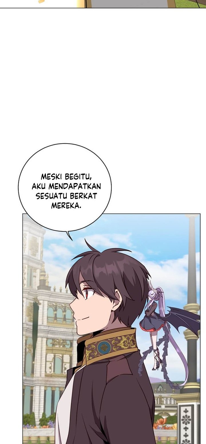 The MAX leveled hero will return! chapter 155 halaman 6