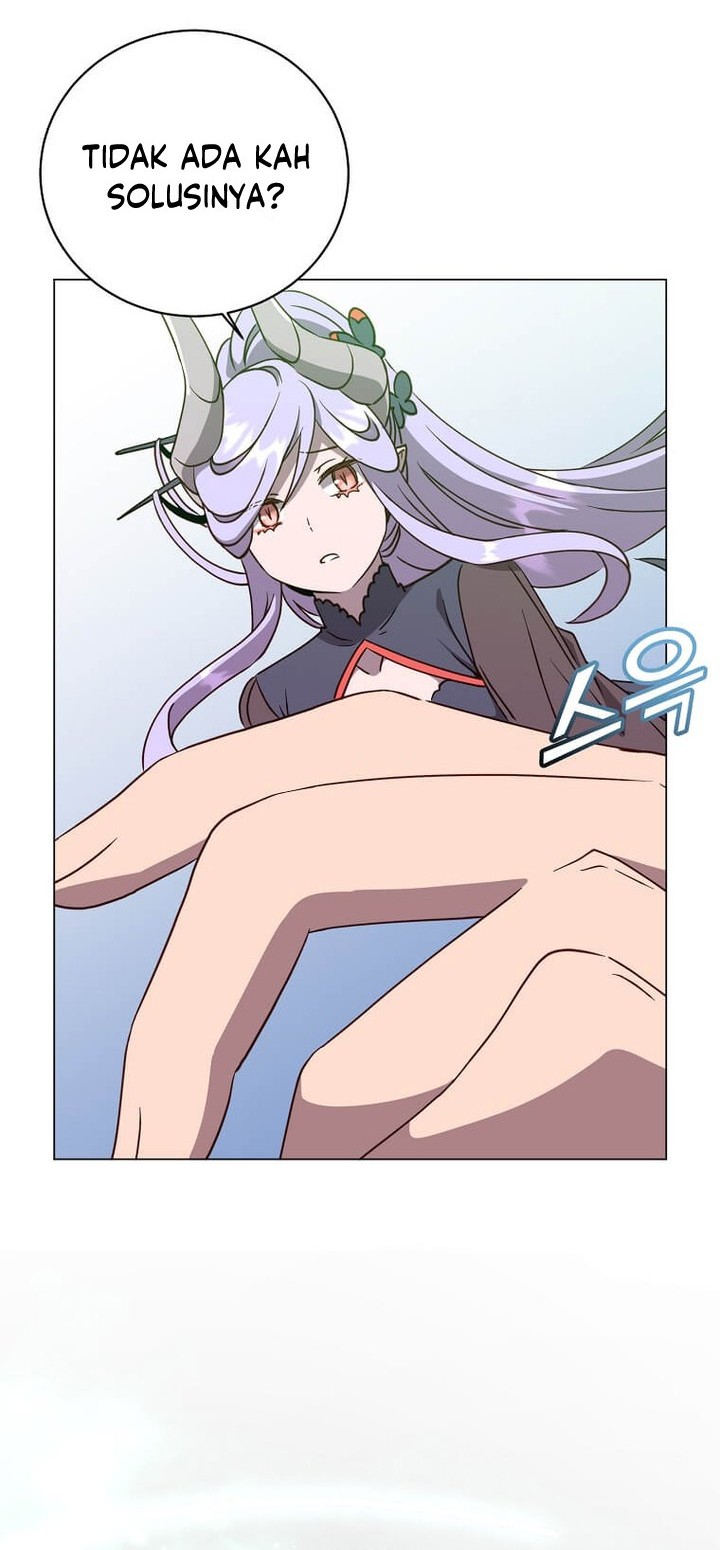 The MAX leveled hero will return! chapter 155 halaman 8
