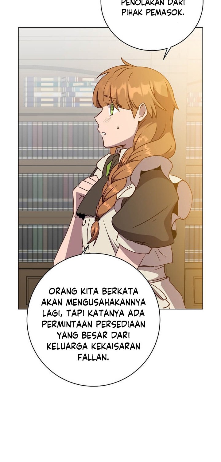 The MAX leveled hero will return! chapter 155 halaman 16