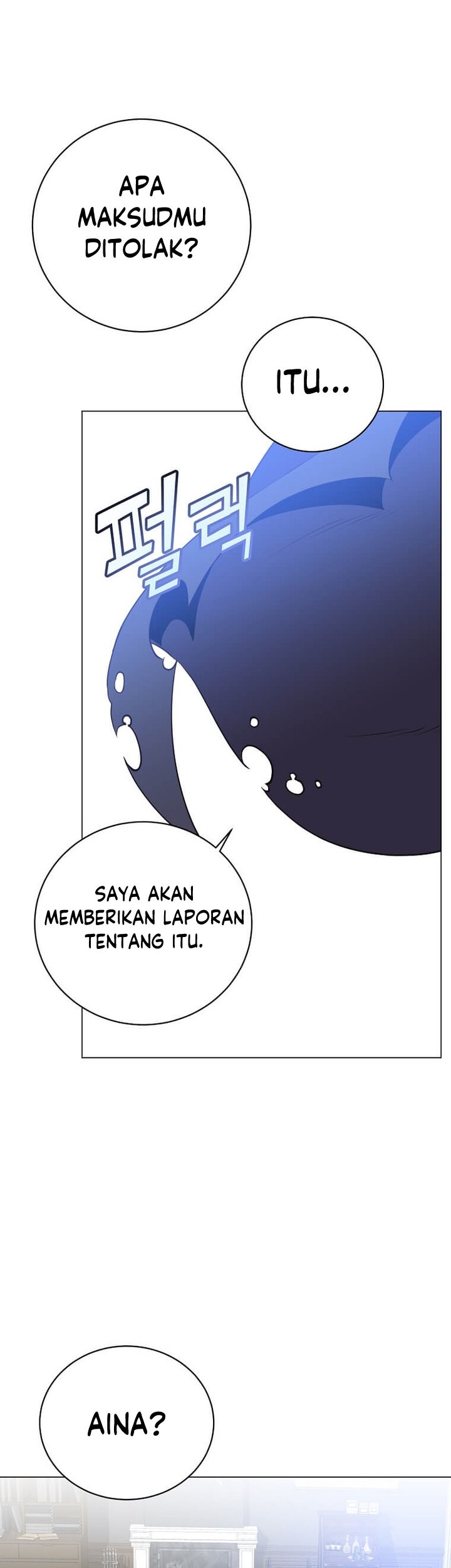 The MAX leveled hero will return! chapter 155 halaman 17