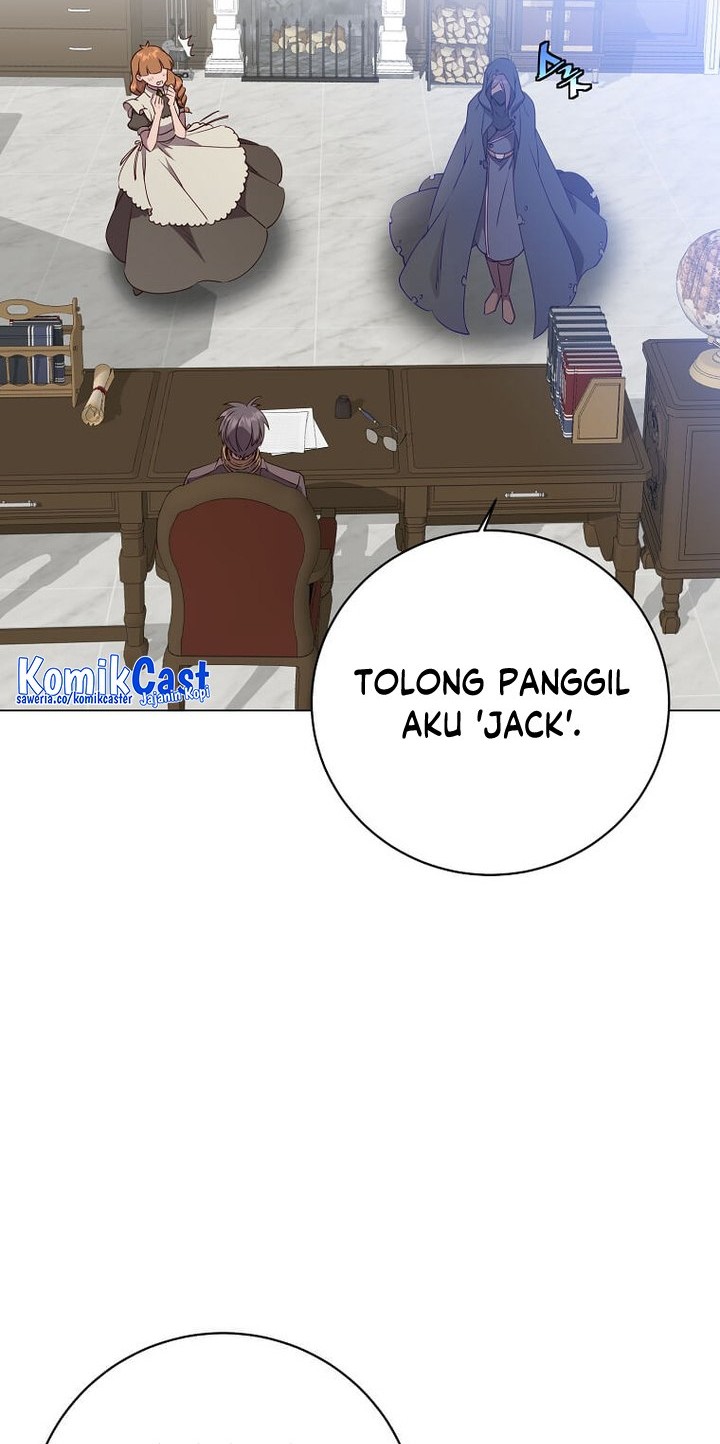 The MAX leveled hero will return! chapter 155 halaman 18
