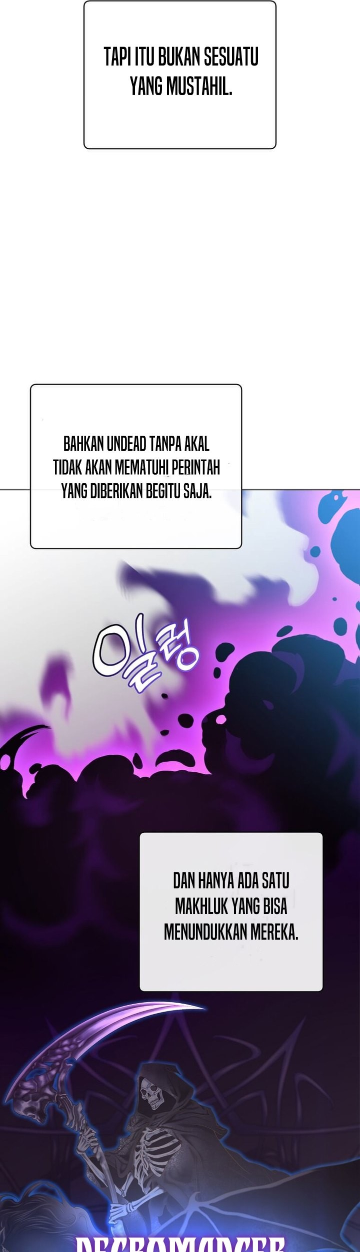 The MAX leveled hero will return! chapter 155 halaman 25