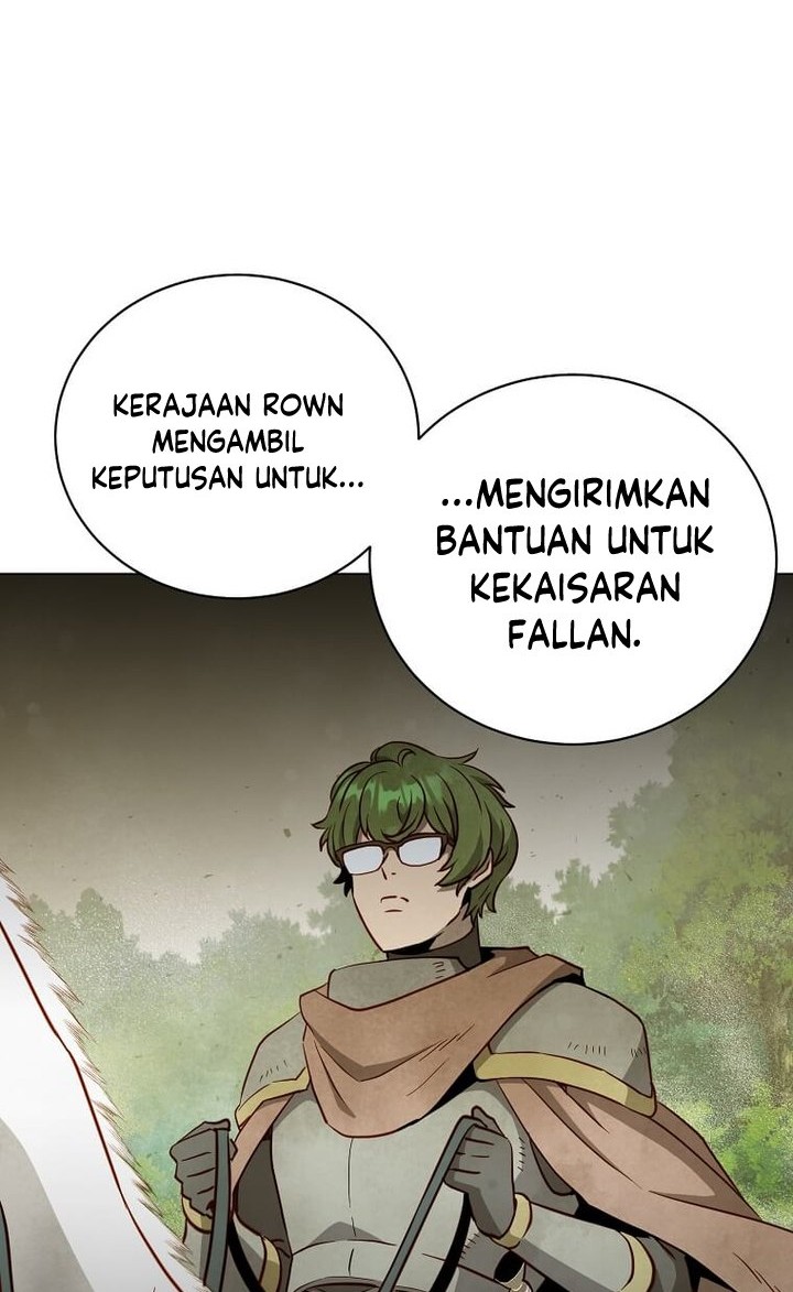 The MAX leveled hero will return! chapter 155 halaman 28