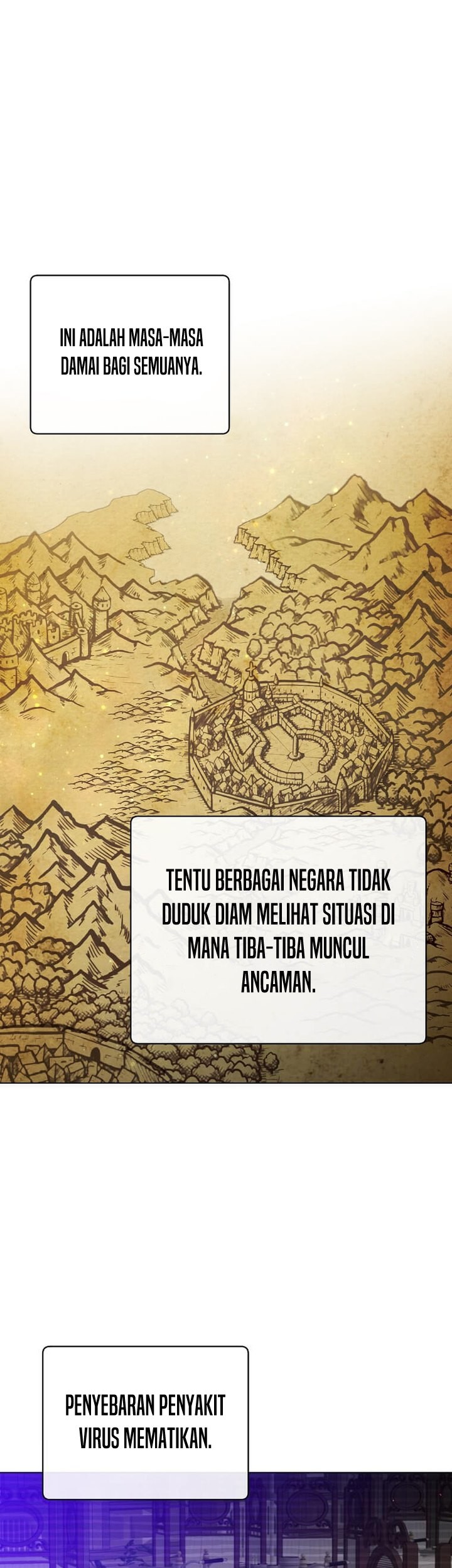 The MAX leveled hero will return! chapter 155 halaman 35