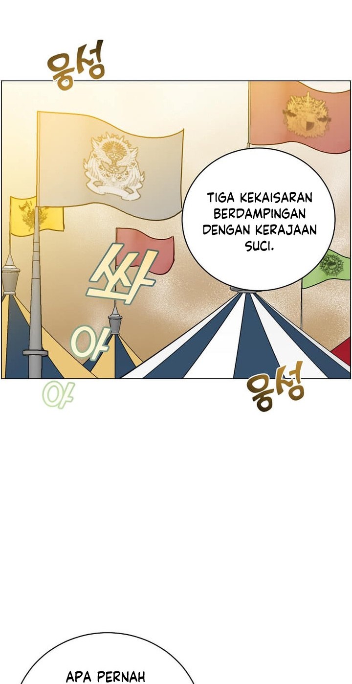 The MAX leveled hero will return! chapter 155 halaman 38