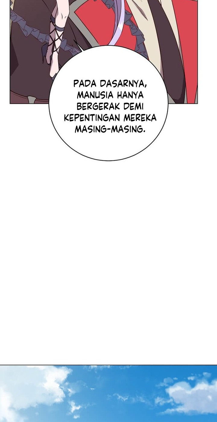 The MAX leveled hero will return! chapter 155 halaman 40