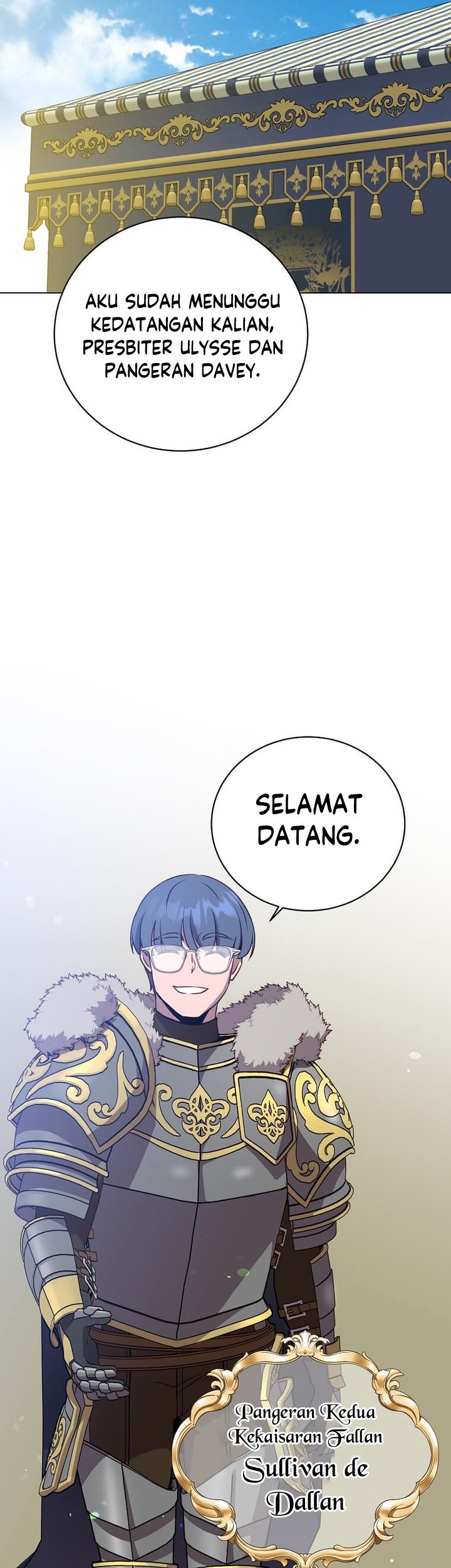 The MAX leveled hero will return! chapter 155 halaman 41