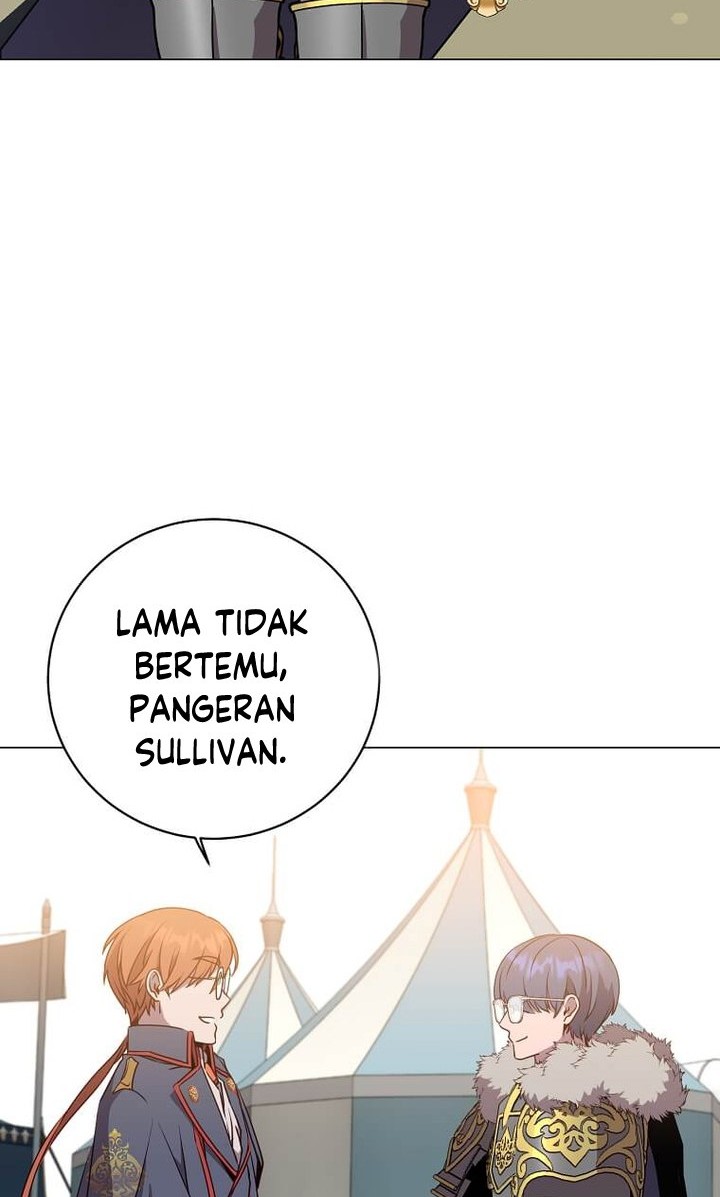 The MAX leveled hero will return! chapter 155 halaman 42
