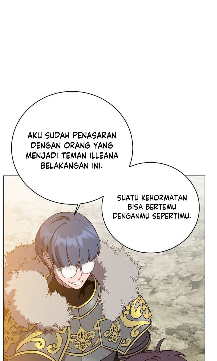 The MAX leveled hero will return! chapter 155 halaman 44
