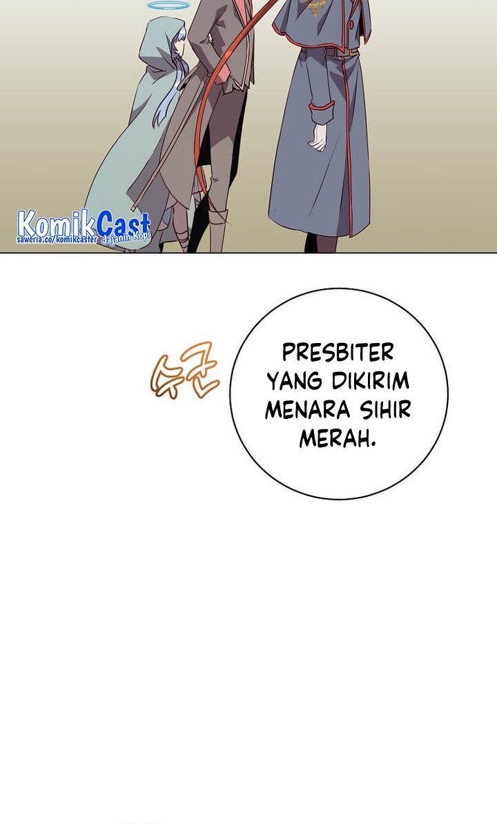 The MAX leveled hero will return! chapter 155 halaman 48