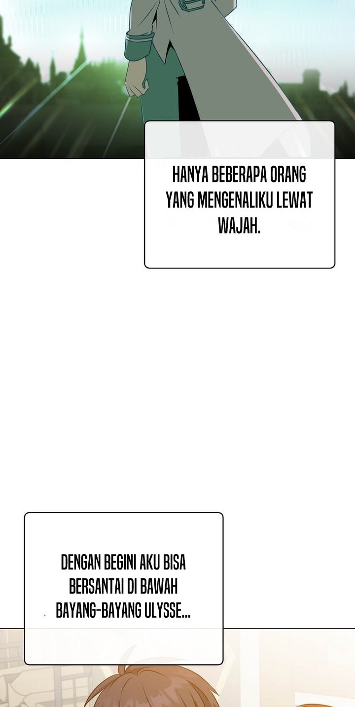 The MAX leveled hero will return! chapter 155 halaman 50