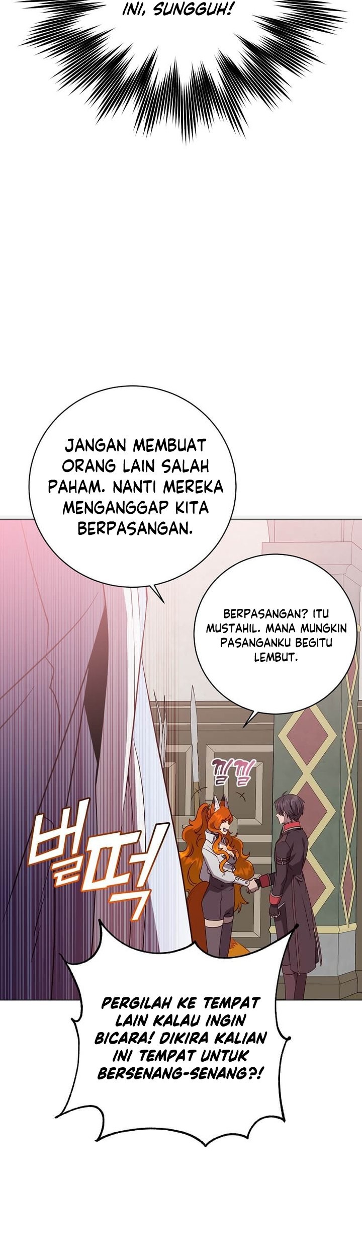 The MAX leveled hero will return! chapter 155 halaman 55