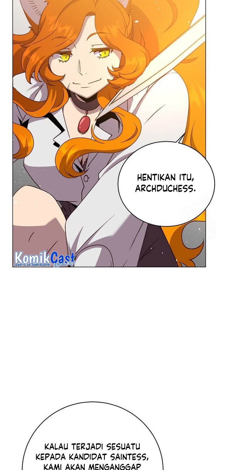 The MAX leveled hero will return! chapter 156 halaman 4