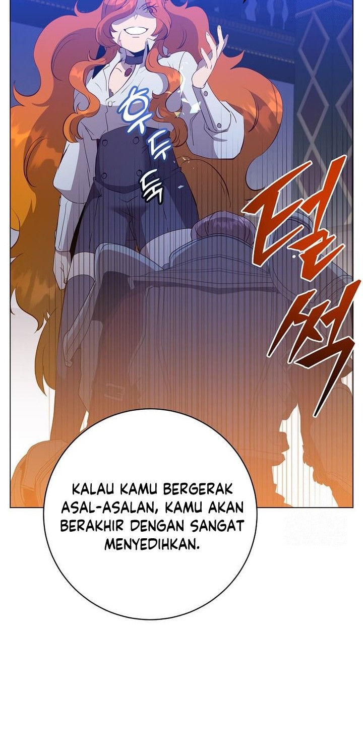 The MAX leveled hero will return! chapter 156 halaman 8
