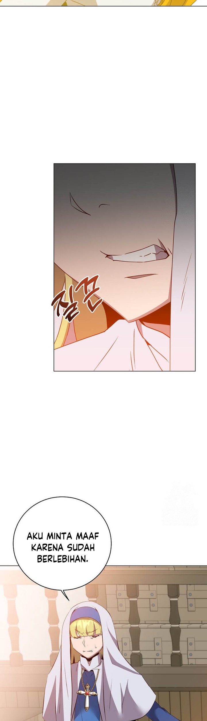 The MAX leveled hero will return! chapter 156 halaman 11