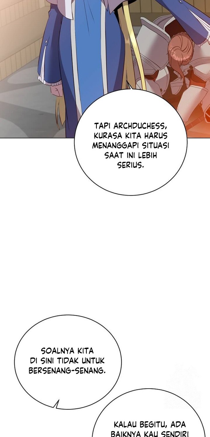 The MAX leveled hero will return! chapter 156 halaman 12