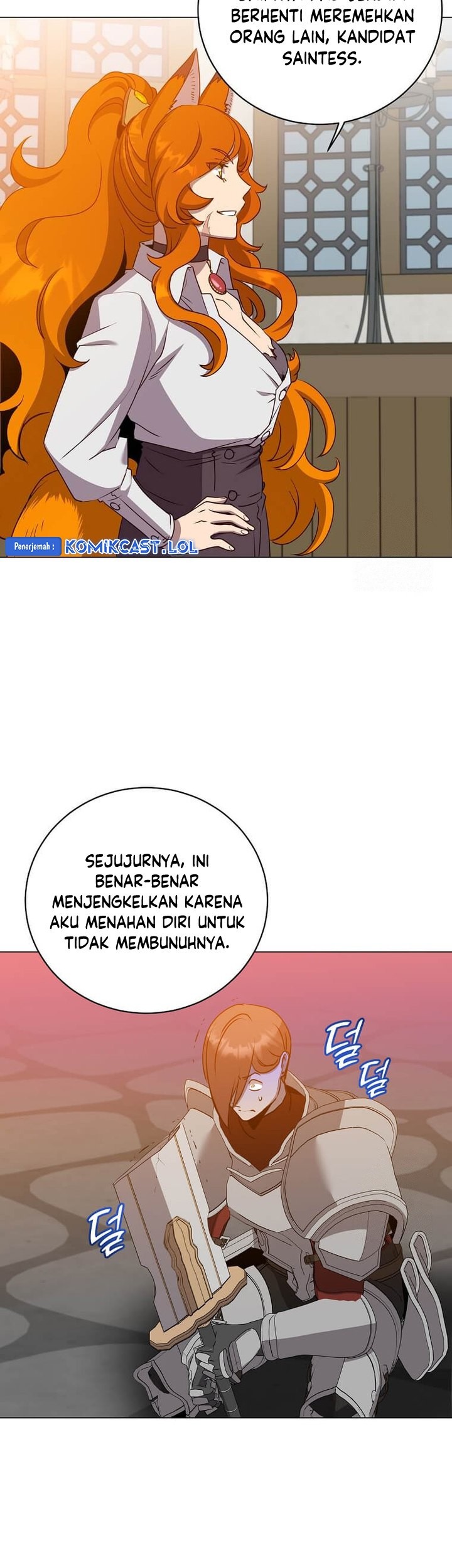 The MAX leveled hero will return! chapter 156 halaman 13