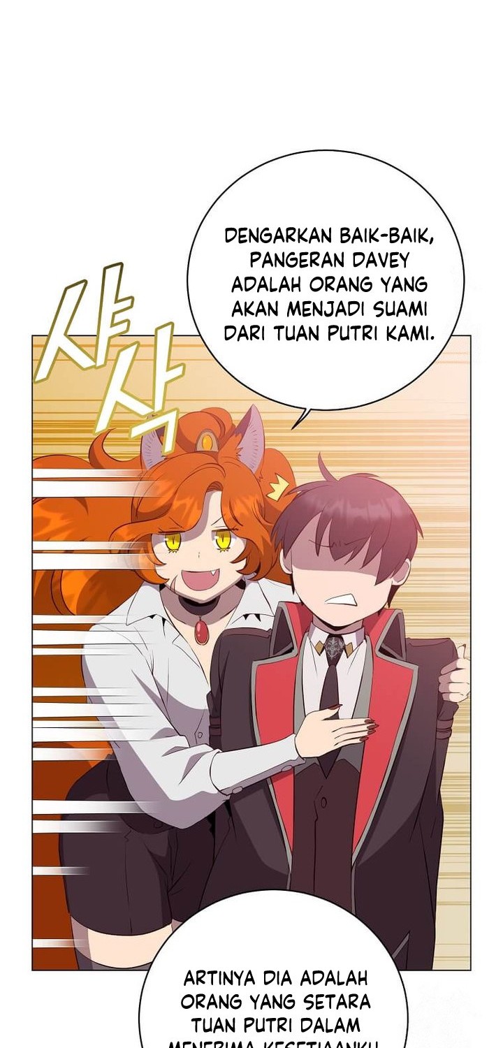 The MAX leveled hero will return! chapter 156 halaman 14