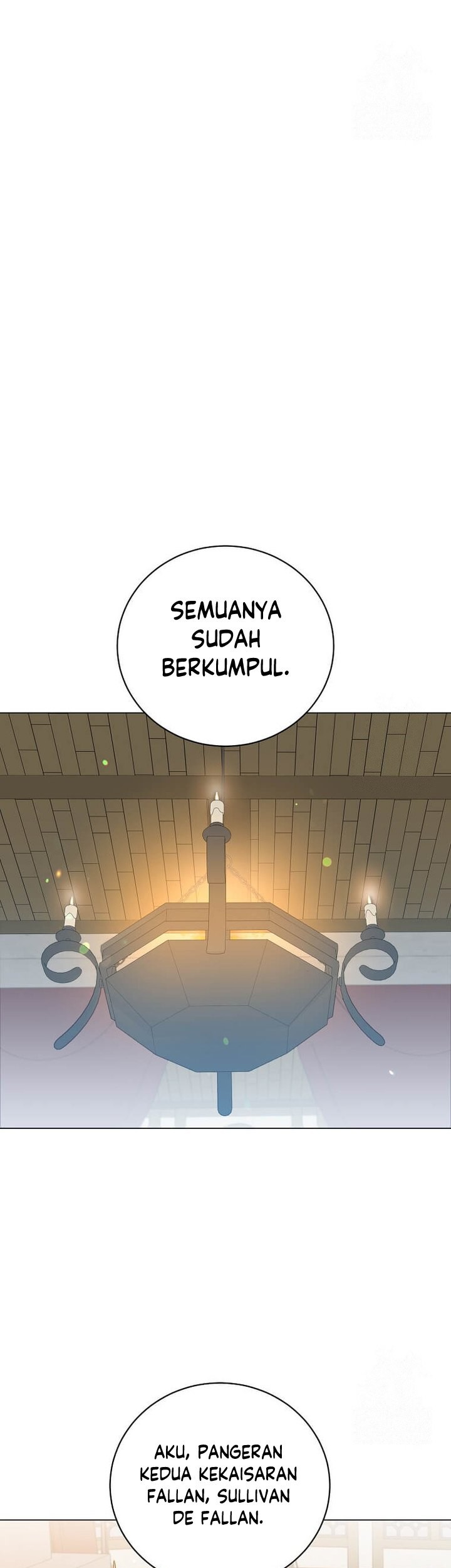The MAX leveled hero will return! chapter 156 halaman 17