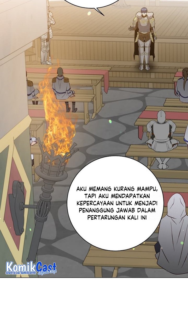 The MAX leveled hero will return! chapter 156 halaman 18