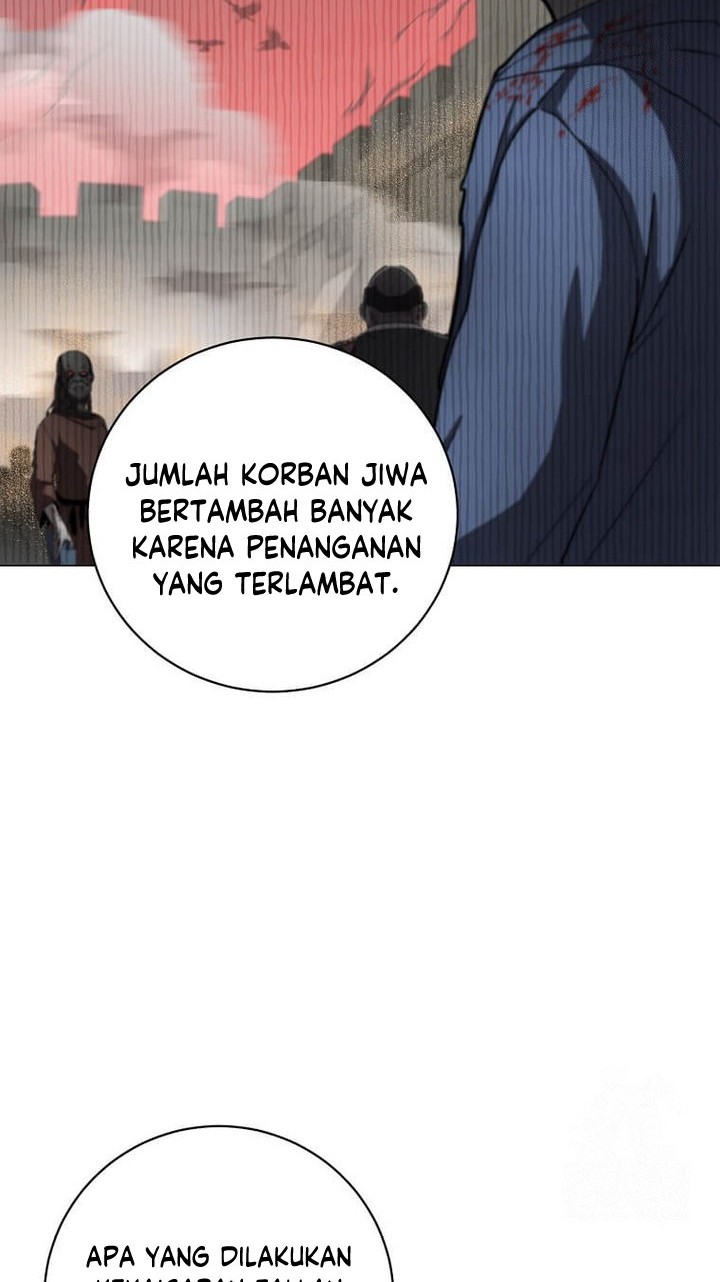 The MAX leveled hero will return! chapter 156 halaman 20