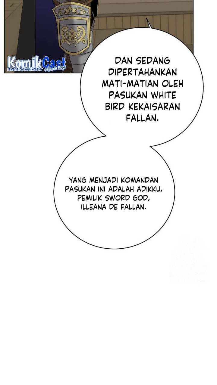 The MAX leveled hero will return! chapter 156 halaman 24